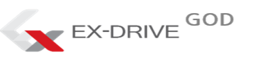 EX-DRIVE+GOD