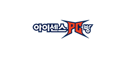 아이센스PC방 로고