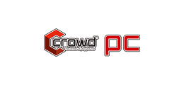 crowd PC 로고