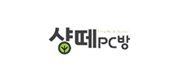 샹떼 PC방 로고